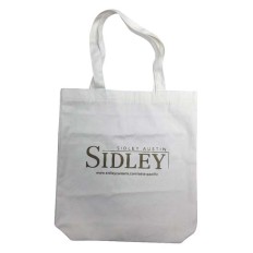 Cotton totebag shopping bag - Sidley